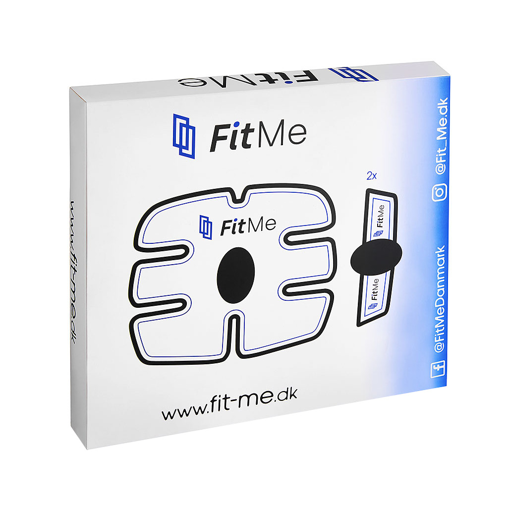 EMS med FitMe, FitMe's mave + Armsæt